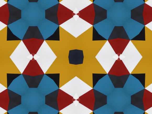 Colorful Ornament Pattern: Strategic Use Across Creative and Professional Projects