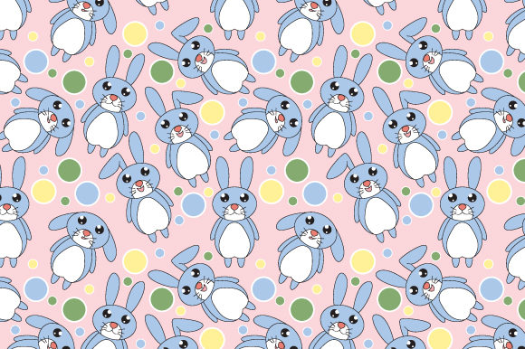 Cute Rabbit Seamless Pattern: A Practical Guide to Design, Applications, and File Formats