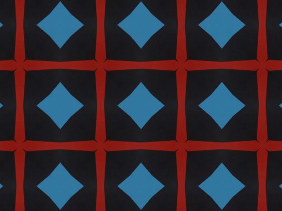 Dark Ornament Pattern