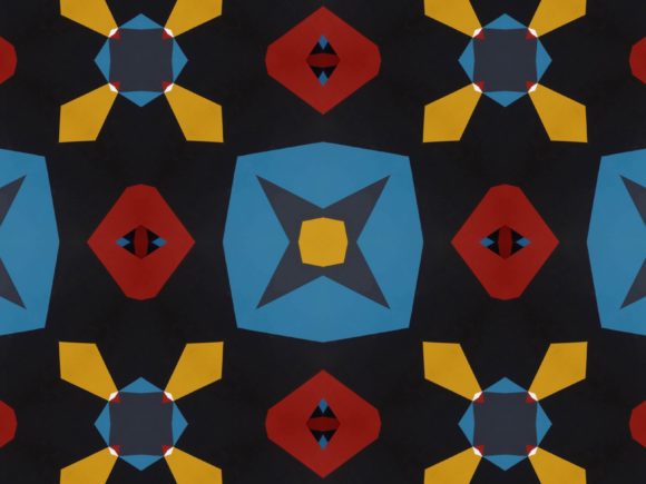 Dynamic Colorful Pattern: A Versatile Design Resource for Modern Creatives