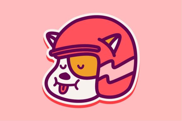Kawaii Cartoon Sticker Doodle Design Guide