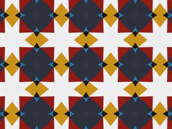 Ornament Design Pattern for Modern Creatives