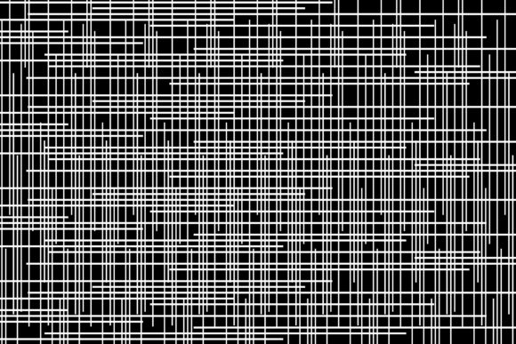 Random Stripe of Vertical and Horizontal: A Modern Design Tool for Creatives and Entrepreneurs