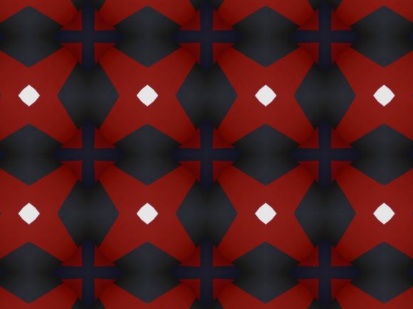 Red Ornament Pattern: A Versatile Design for Creators and Professionals