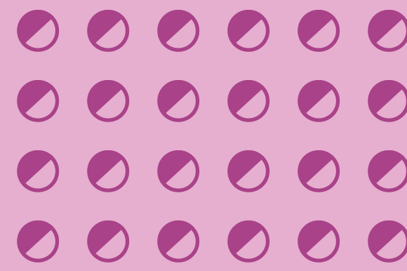 Simple Cloud Pattern Design