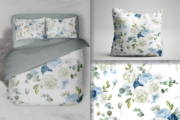 Unlocking Creative Potential with a Beautiful Floral Seamless Pattern Design